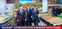 Adnan Əhmədzadənin "Rahat market"-i borc içində üzür - ARAŞDIRMA